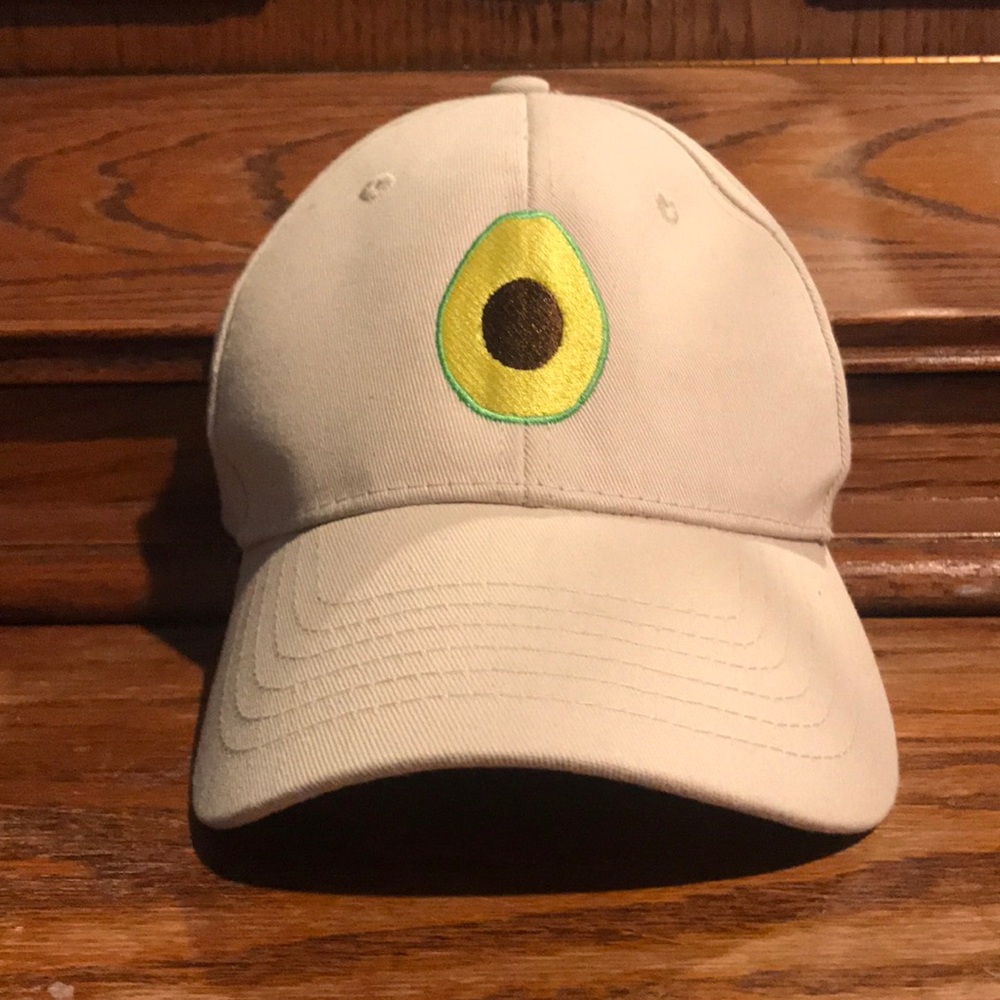 Avocado Hat